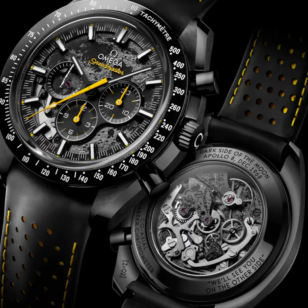 Winding an Omega