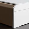 AUBLIQ Watch Box Silver 12 Slot