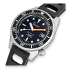 Squale 1521 Black Blasted
