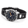 Squale 1521 Black Blasted