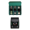 Make your own set (6 Slot Watchbox + Single Watch Roll)