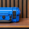 Ocean Blue 6 Slot Watch Box