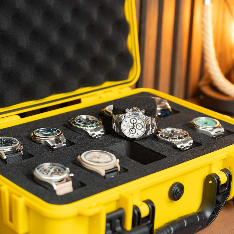 Bumblebee 10 Slot Watch Box