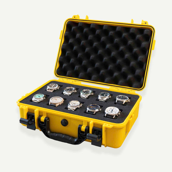 Bumblebee 10 Slot Watch Box