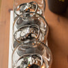 Orbital Watch Winder - White Marble Trio
