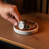 Watchmat - Grey Marble