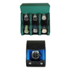 Make your own set (6 Slot Watchbox + Single Watch Roll)