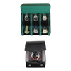 Make your own set (6 Slot Watchbox + Single Watch Roll)