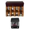 Make your own set (8 Slot Watchbox + Single Watch Roll)
