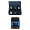 Make your own set (6 Slot Watchbox + Single Watch Roll)