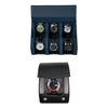 Make your own set (6 Slot Watchbox + Single Watch Roll)