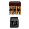Make your own set (6 Slot Watchbox + Single Watch Roll)