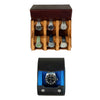 Make your own set (6 Slot Watchbox + Single Watch Roll)