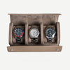 Nevada Desert 3 Slot Watch Roll