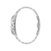Bulova Curv Grey Dial
