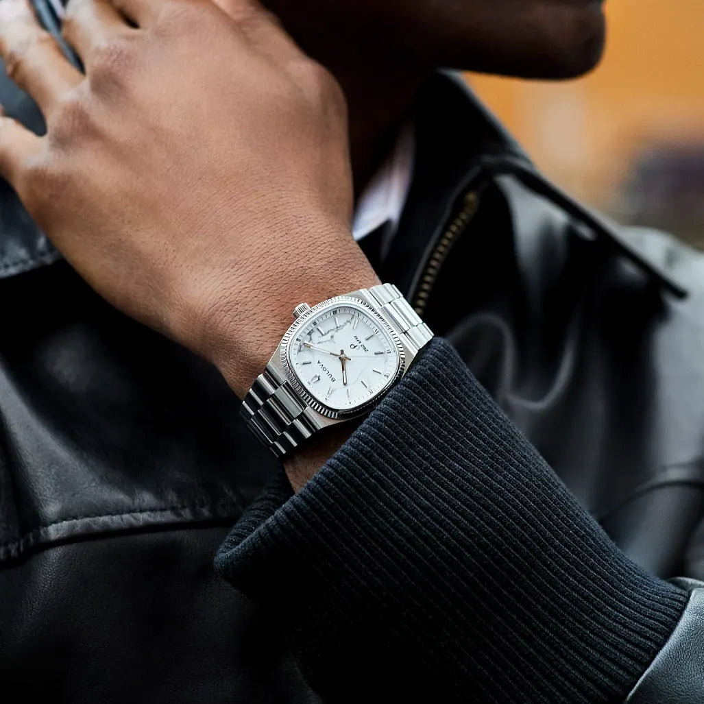 Bulova Super Seville - Magnesite