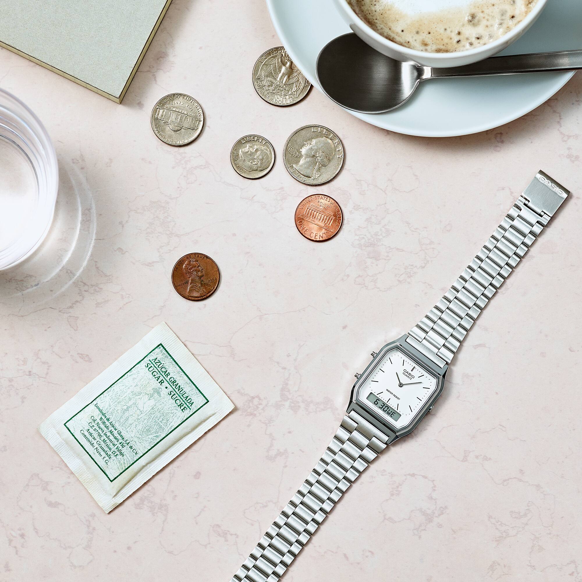 Casio Vintage AQ-230A-7DMQYES