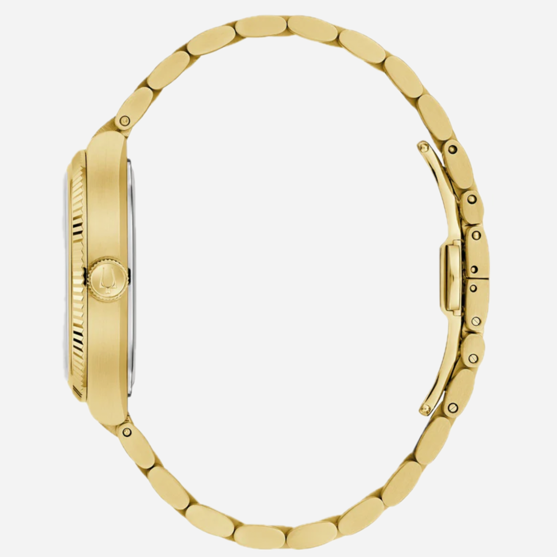 Bulova Classic Super Seville Gold Silver