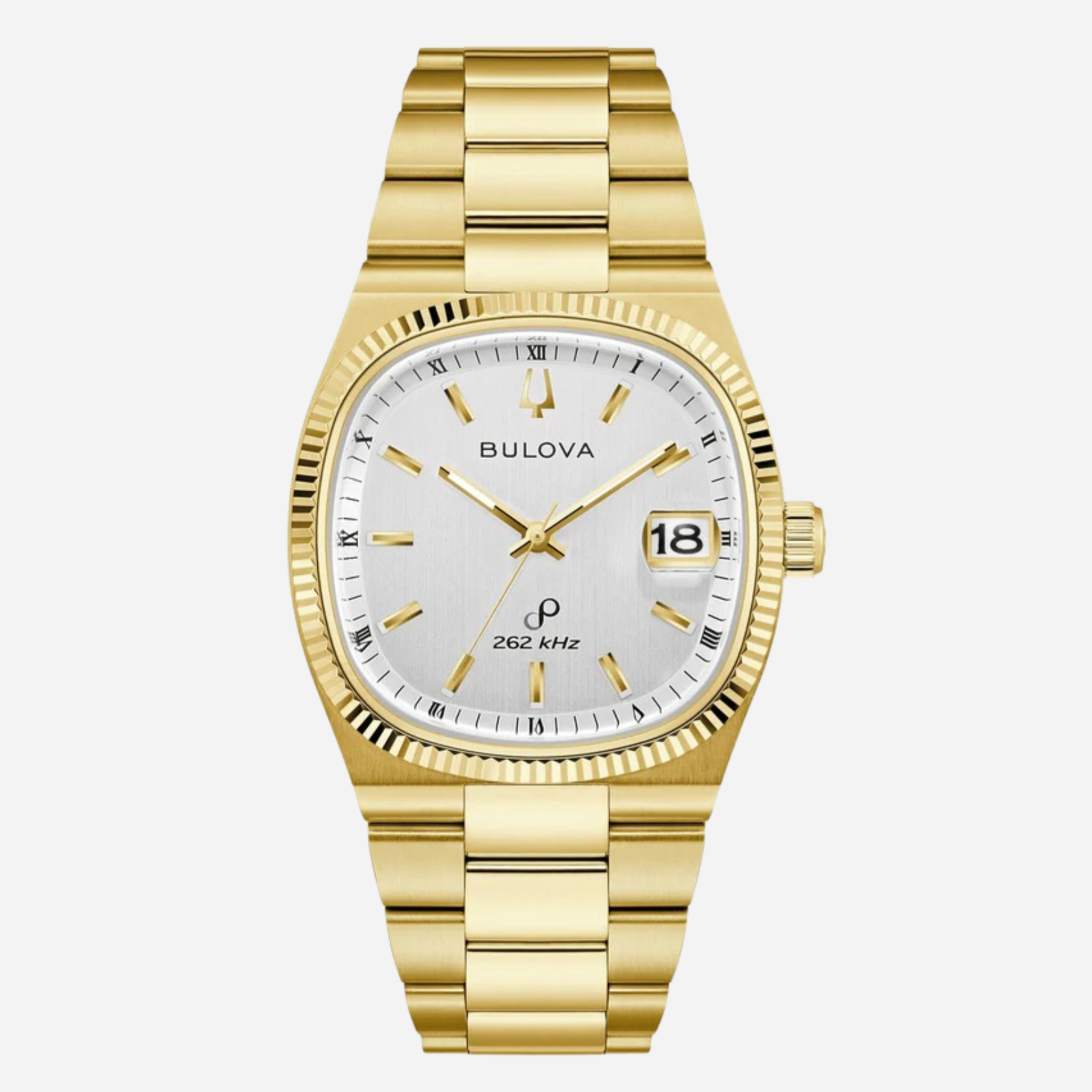 Bulova Classic Super Seville Gold Silver