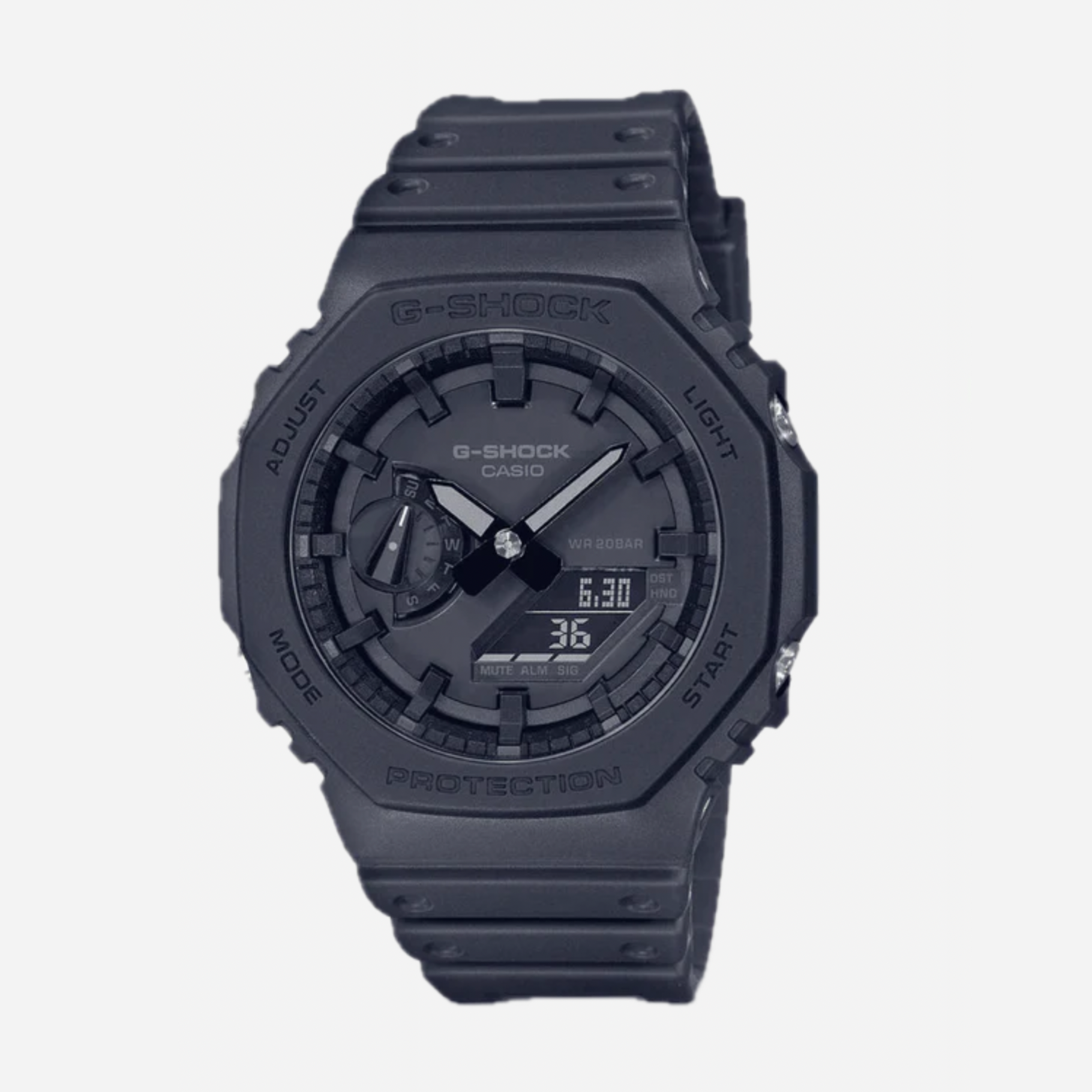 Casio G-Shock GA-2100-1A1ER $118 Free shipping
