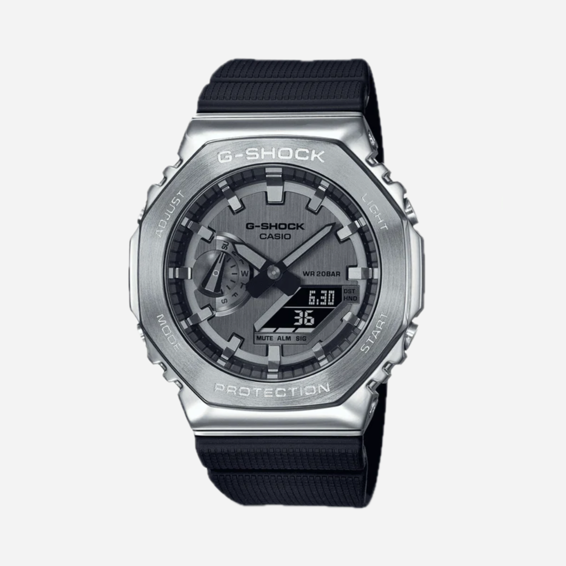 Casio G-Shock GM-2100-1AER