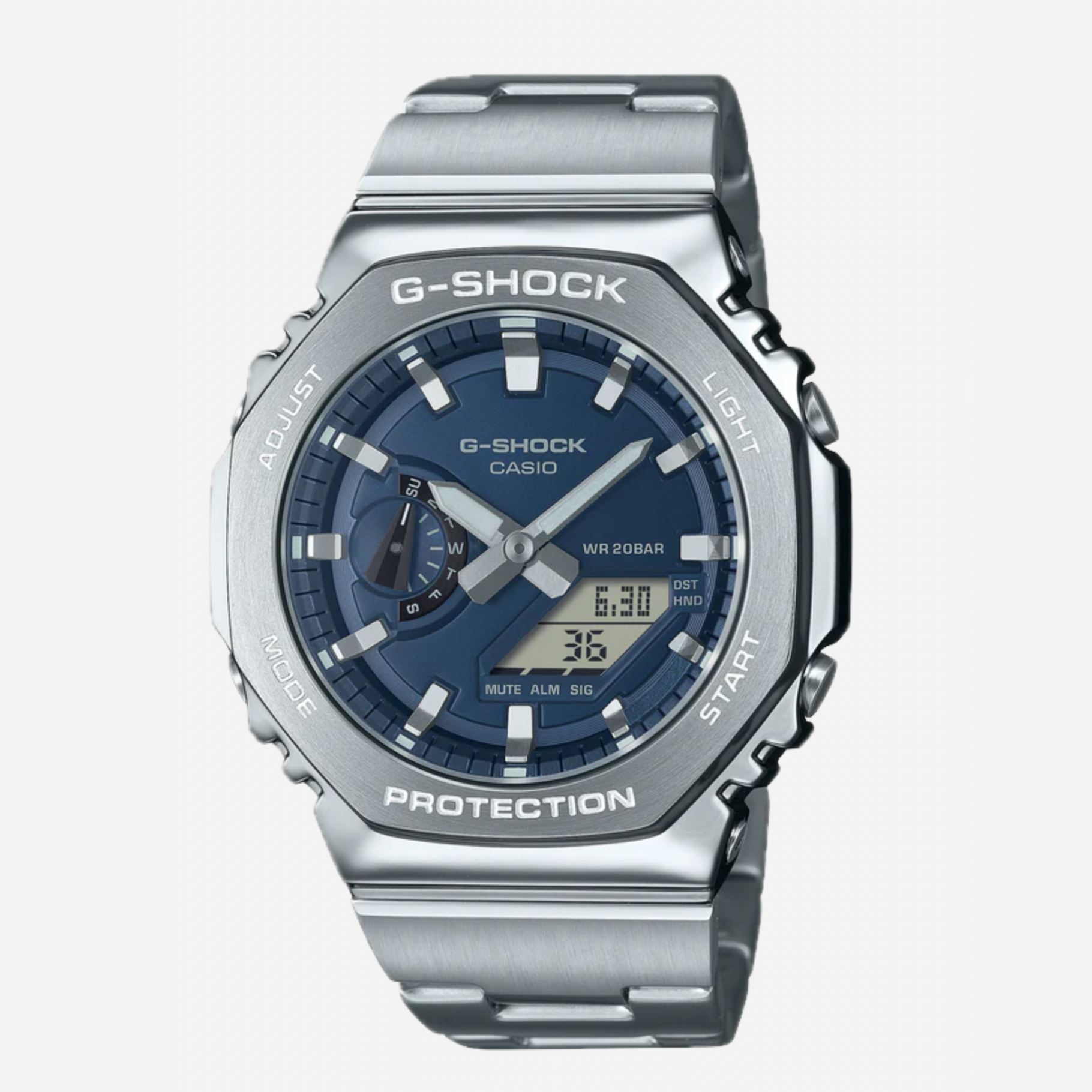 Casio G-Shock GM-2110D-2BER