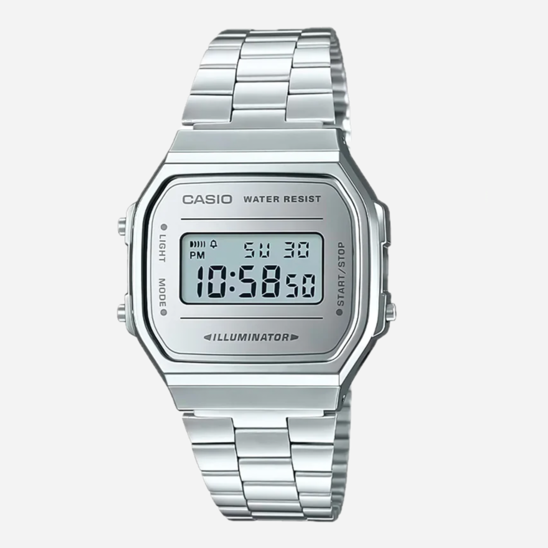 Casio Vintage A168WEM-7EF $83 Free shipping - Main Image