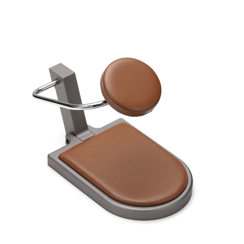 AUBLIQ Watch Stand Dark Grey Brown