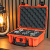 Lava Red 6 Slot Watch Box