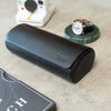 Personalized Watch Roll Large - All Black