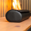Personalized Travel Watch Roll Extra Large - All Black