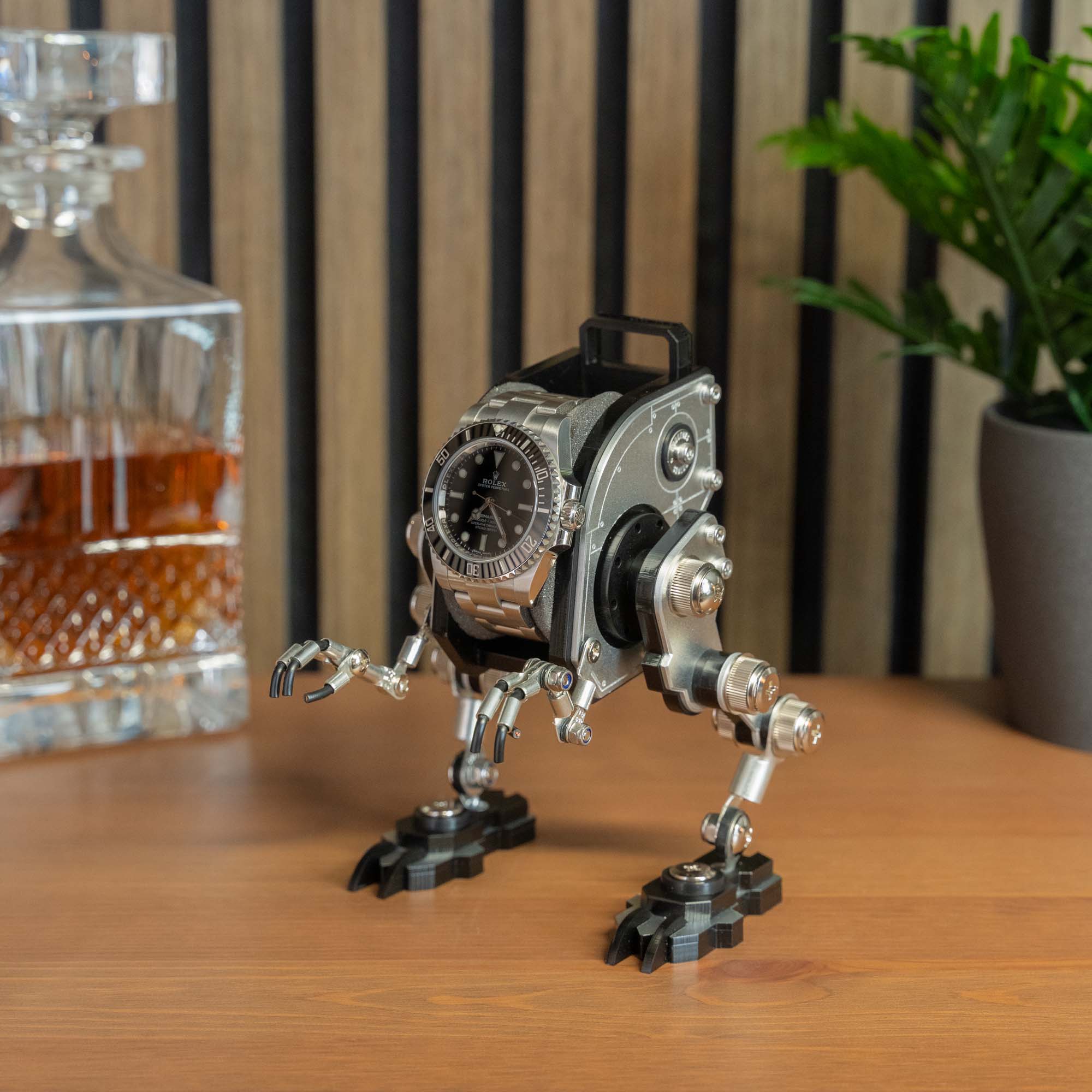 Raptor Watch Stand