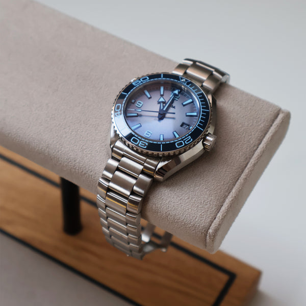 Foxton - Stone Grey & White Oak