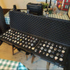 All Black 80 Slot Watch Case