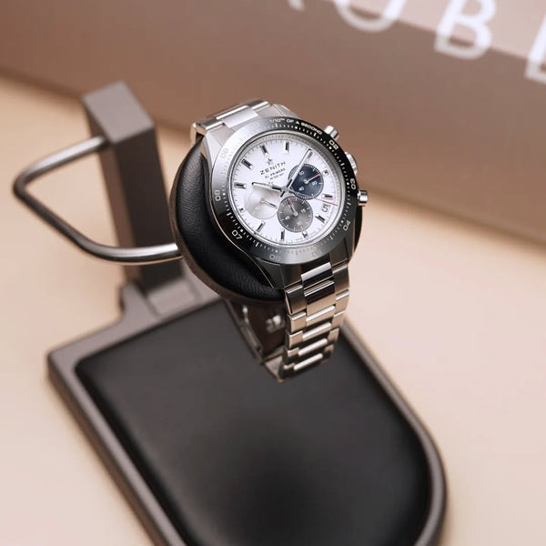AUBLIQ Watch Stand Dark Grey Black