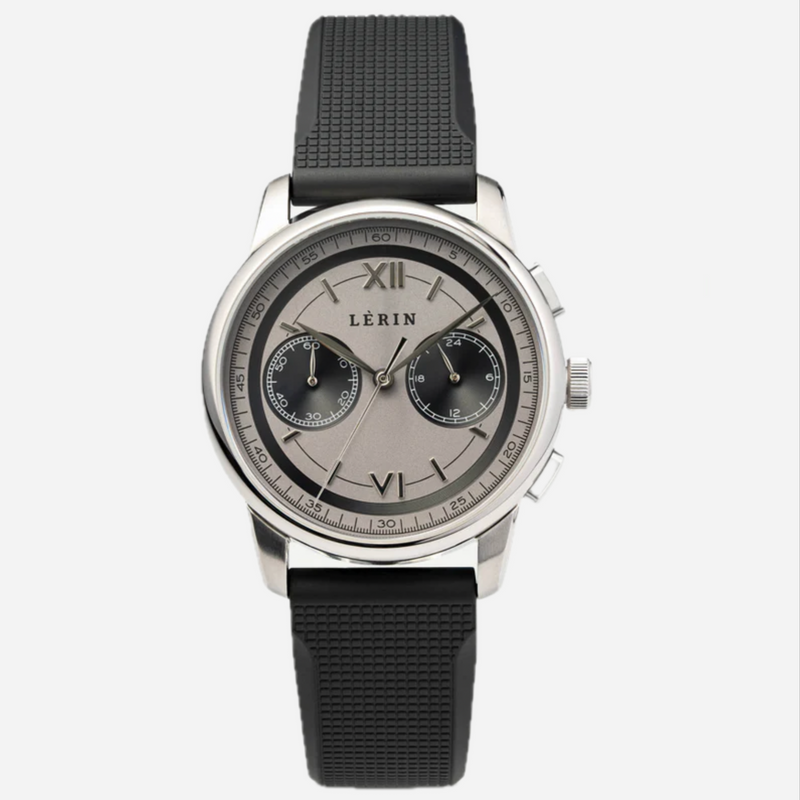 LÈRIN Hybrid Chronograph - Midnight Grey