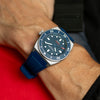 Nautage Diver II - Silver Blue