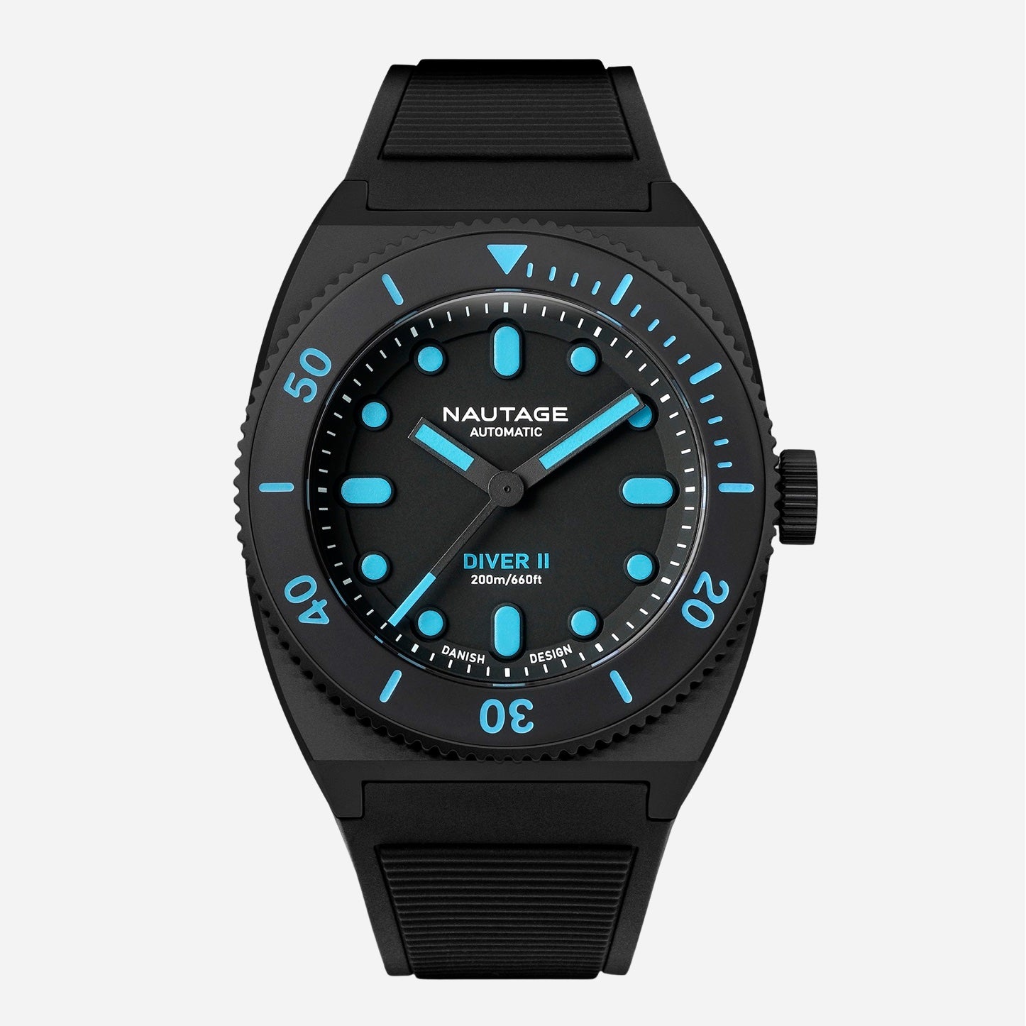 Nautage Diver II - Blue Index