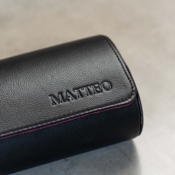 Extra Large Watch Roll Personalized