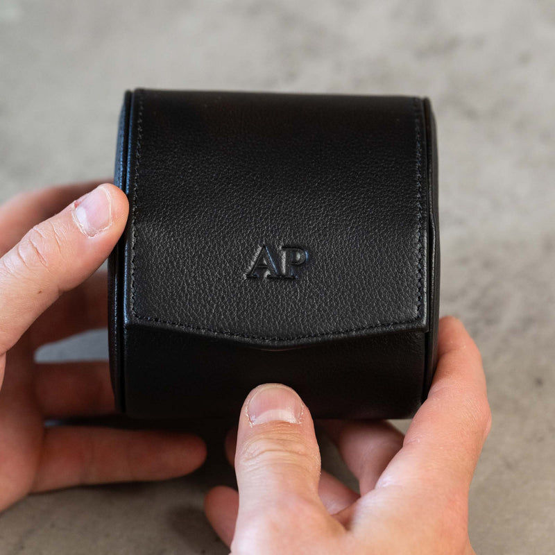 Black Cherry Watch Roll Single