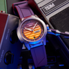 REC Watches Turbo PurpleNeon