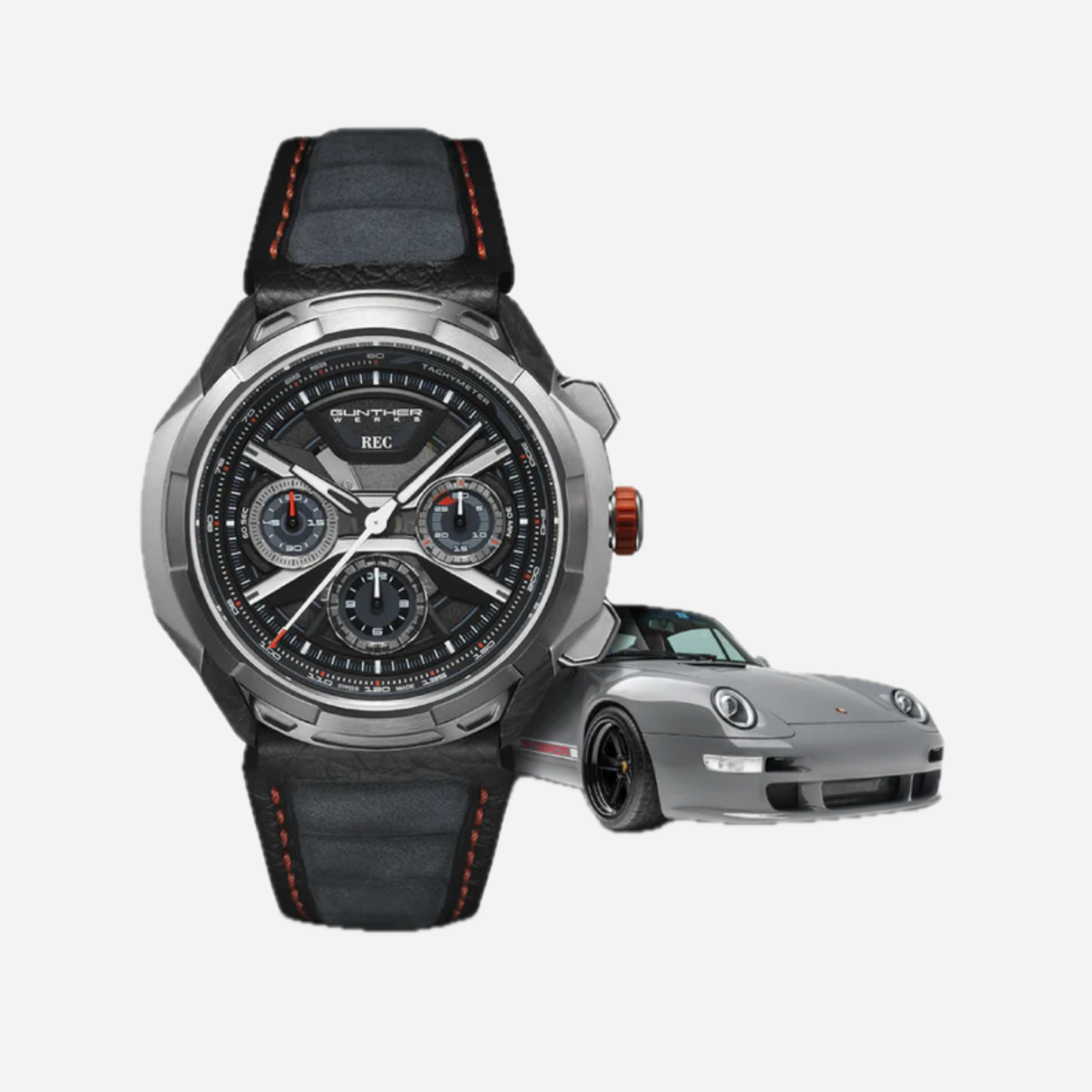 REC Watches 901 GW Chelsea