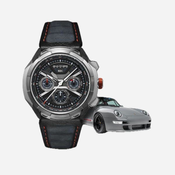 REC Watches 901 GW Chelsea