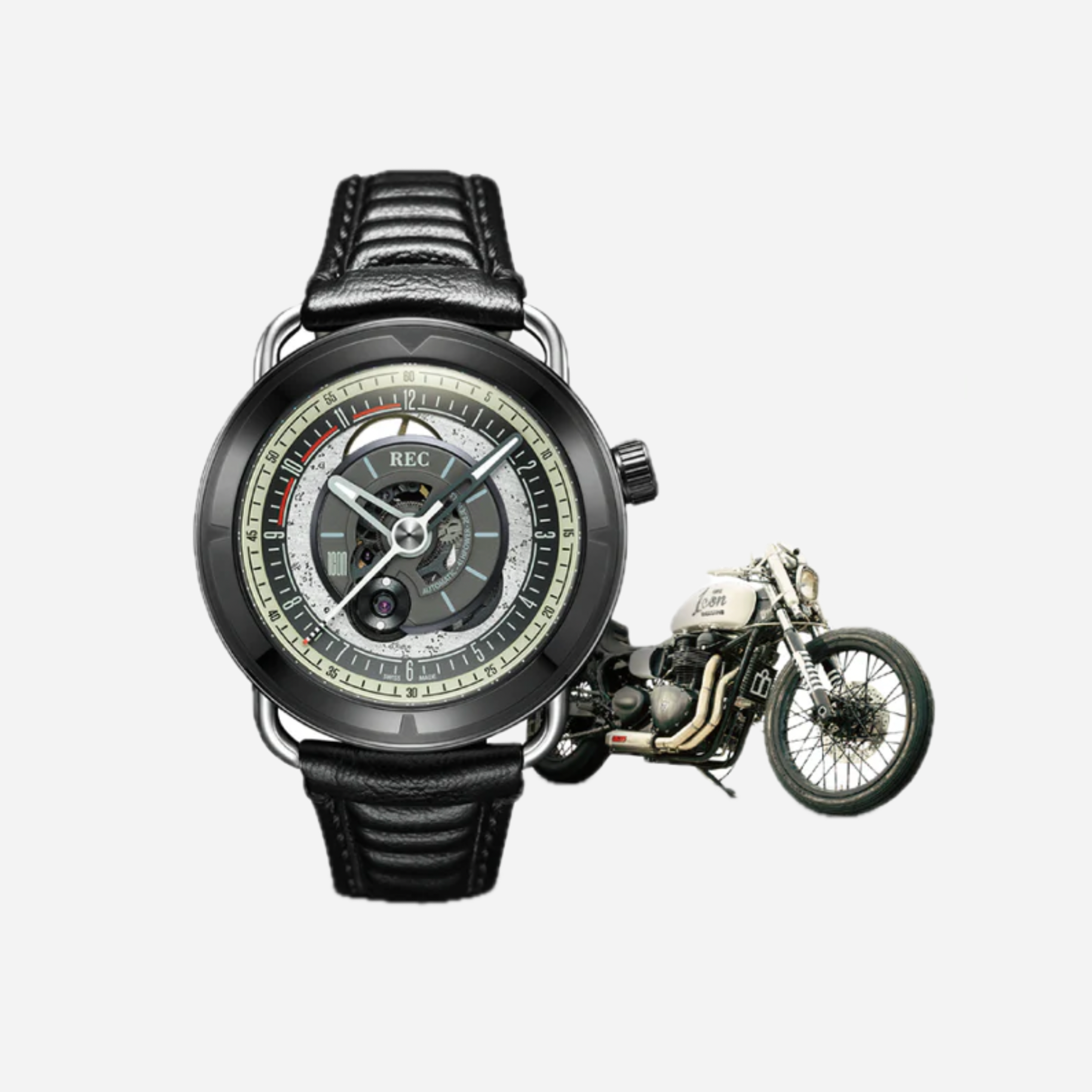 REC Watches TTT Icon1000