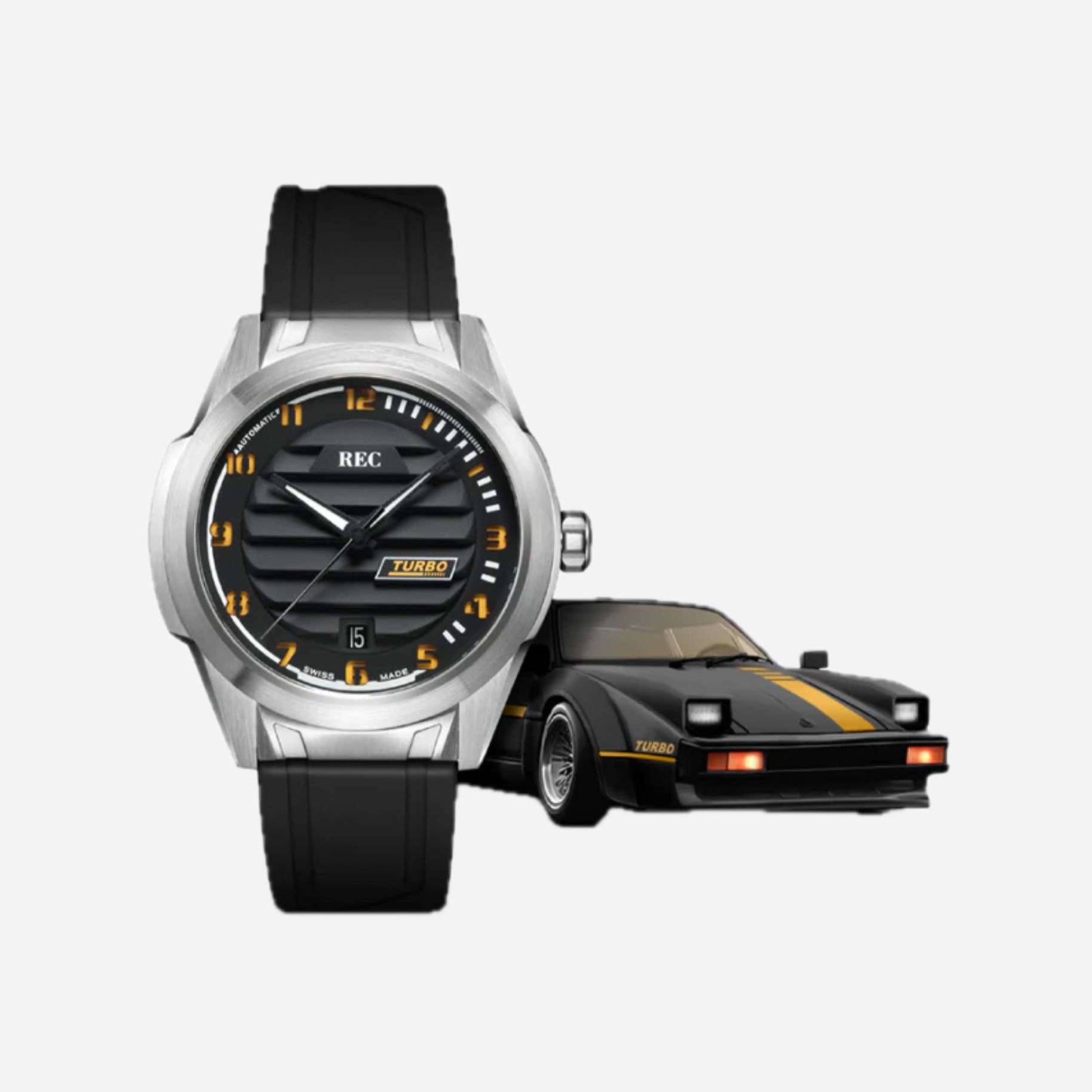 REC Watches Turbo NightDrive