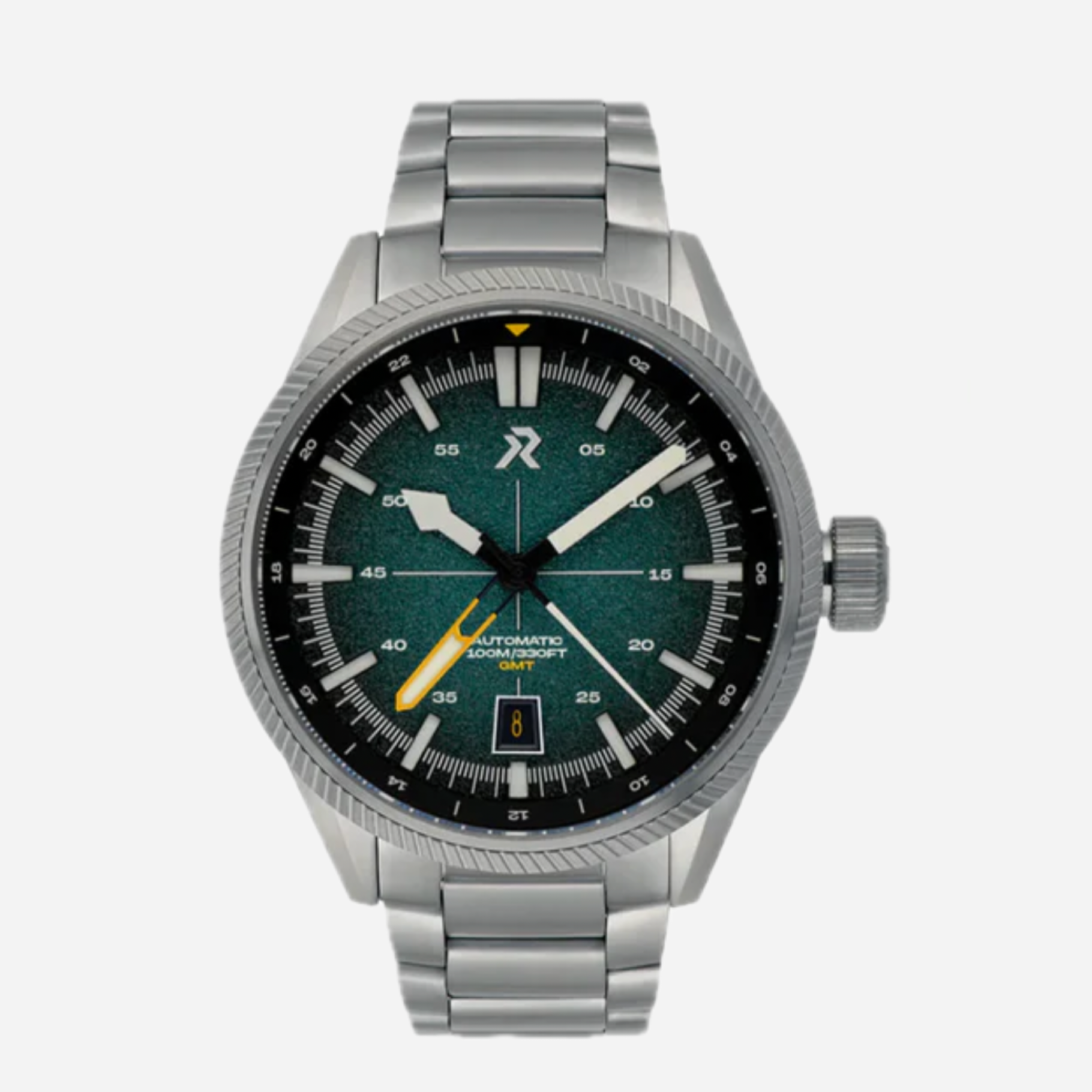 RZE Fortitude GMT - TurboTeal