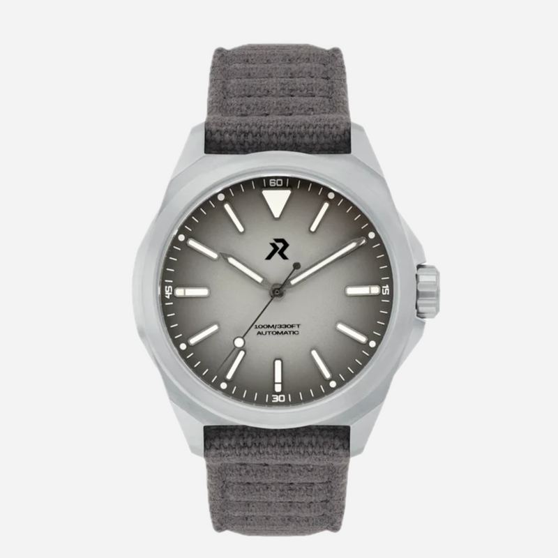 RZE RESOLUTE - Arctic Grey