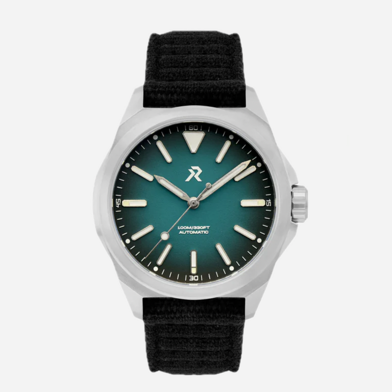 RZE RESOLUTE - Urban Teal