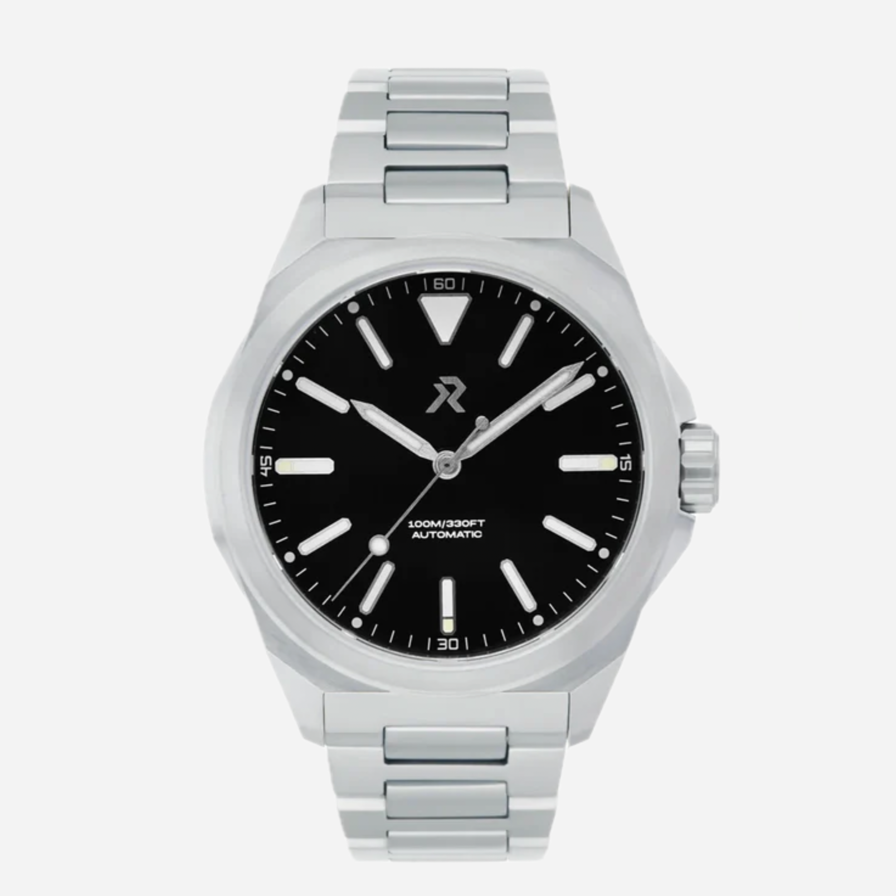 RZE RESOLUTE Pro - Jet Black Enamel