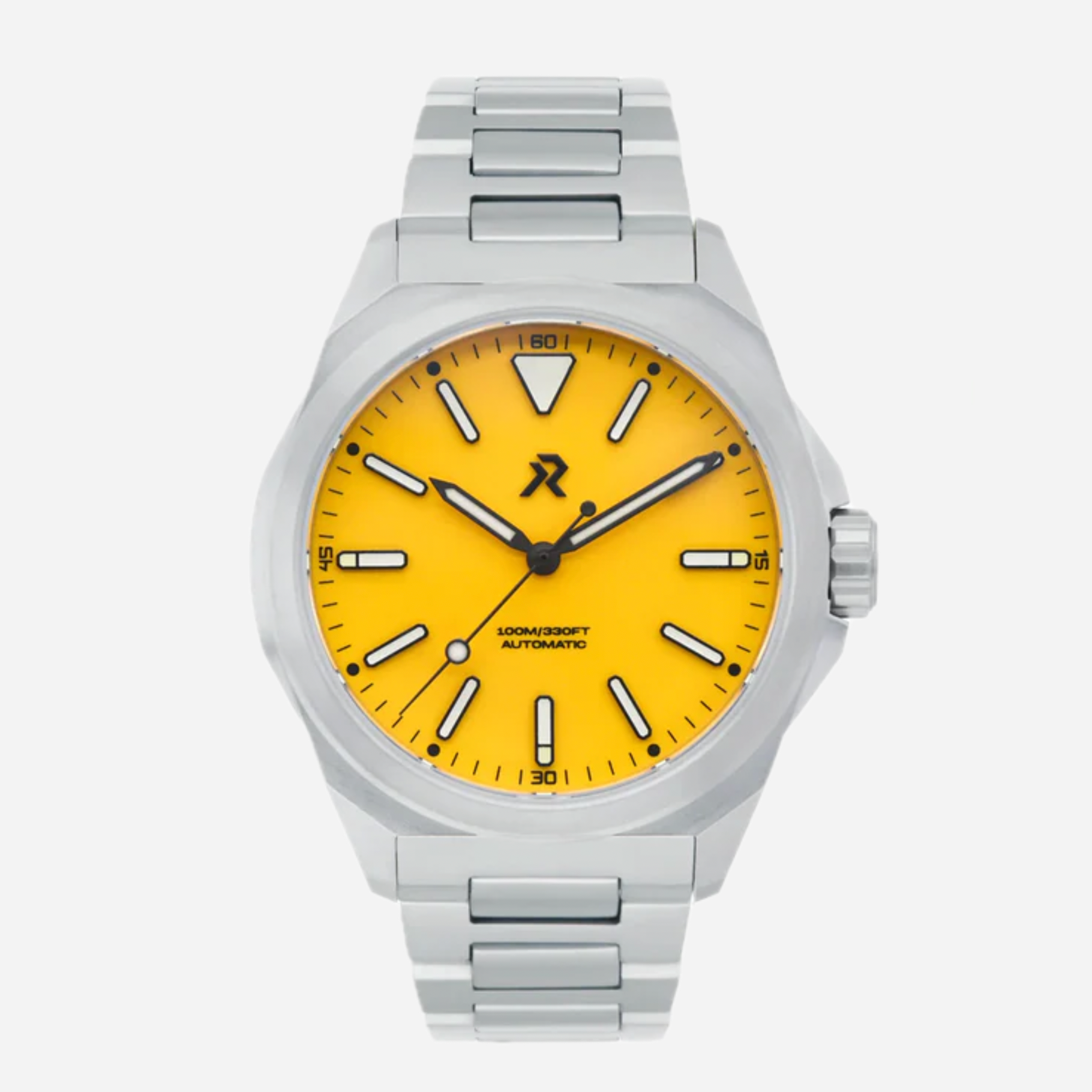 RZE RESOLUTE Pro - Medallion Yellow Enamel